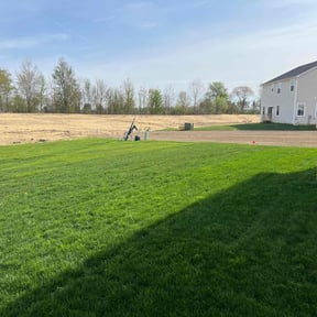 landscape maintenance by RTH Lawn Service &amp; Landscaping LLC reviewed on November 22, 2025