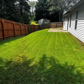 residential landscaping by Lambeth building & design llc reviewed on August 17, 2025