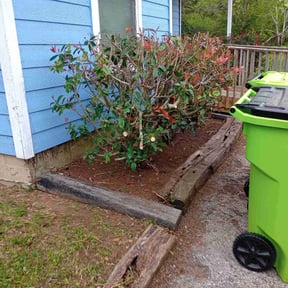 Bush Trimming by LawnGoals reviewed on August 20, 2025