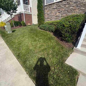 Flower Bed Weeding by Guardian Greenscaping LLC reviewed on June 14, 2026