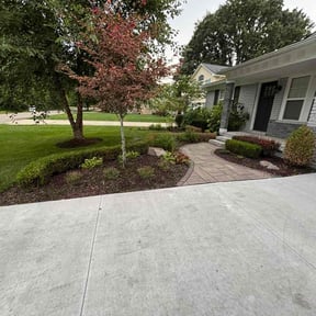 Leaf Removal by Washington Lawn Service reviewed on September 12, 2025