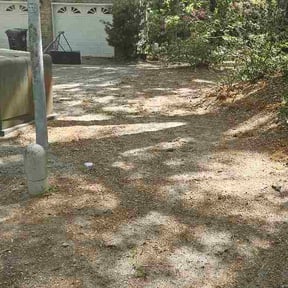 Leaf Removal by Parker Landscape &amp; Maintenance reviewed on April 9, 2026