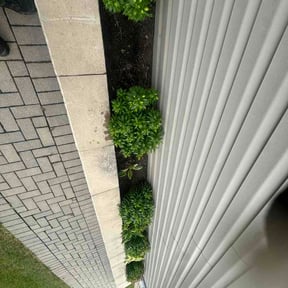 Flower Bed Weeding by C&amp;C'S Landscaping &amp; Lawncare LLC reviewed on July 17, 2026
