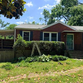 Bush Trimming by E&amp;E outdoor solutions reviewed on May 21, 2026