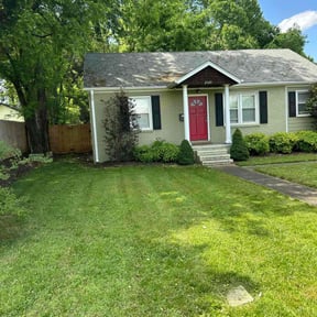 gardening service by Davis yard services reviewed on August 15, 2025