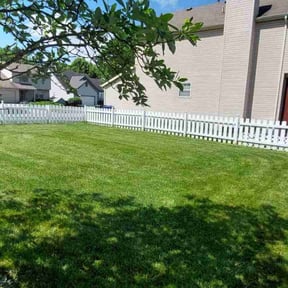 landscaping services by Lando Lawn Care & Landscaping reviewed on August 21, 2025