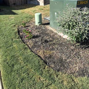 Flower Bed Weeding by Wemow reviewed on August 24, 2026