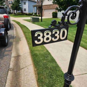 landscape maintenance by Martin LLC reviewed on June 28, 2025