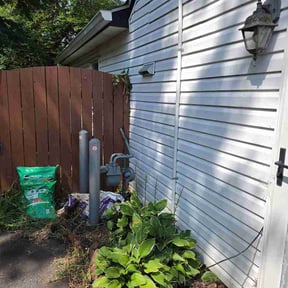 Flower Bed Weeding by Martins pressure washer and landscaping llc reviewed on August 29, 2026