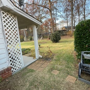 Leaf Removal by Mow Betta Lawns reviewed on September 25, 2025