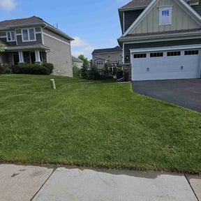 lawn care services by A and J Landscaping reviewed on May 2, 2024