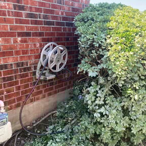 Bush Trimming by Shield Hygienic Services llc reviewed on August 20, 2025