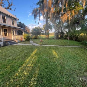 grass maintenance by Great Earth Property Maintenance reviewed on February 16, 2024