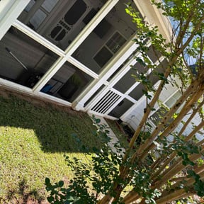 grass maintenance by Aguilar Landscaping  reviewed on February 12, 2024