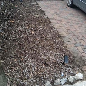 Flower Bed Weeding by Ortega landscaping llc reviewed on August 18, 2026