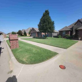 landscaping services by Liam's Lawn Care reviewed on August 14, 2025