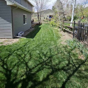 landscaping by Myaboo Enterprises llc reviewed on August 17, 2025