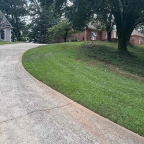 lawn care services by Pro Lawns 320 reviewed on August 15, 2025