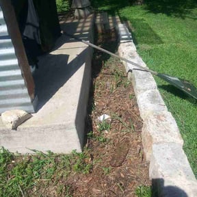Flower Bed Weeding by Shamrock Home Servives LLC reviewed on May 29, 2026