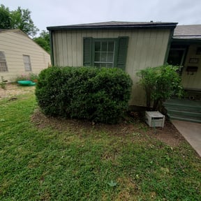 Bush Trimming by Big Al’s Lawn Care reviewed on May 11, 2024
