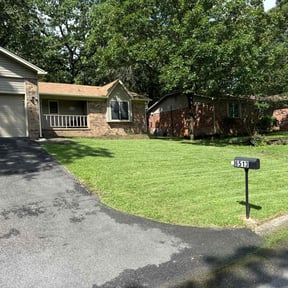 gardening service by C&h lawn care reviewed on August 16, 2025