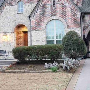 Bush Trimming by Tim's Lawn Service reviewed on August 15, 2025