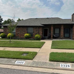 landscape maintenance by Brett's Lawn Service  reviewed on November 29, 2025