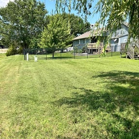 yard service by Florida&#039;s Finest Property Maintenance reviewed on May 15, 2024