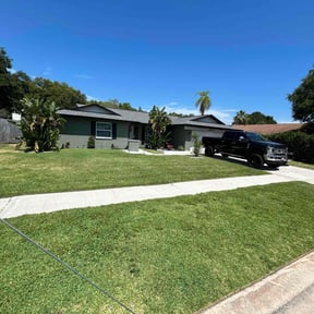 yard service by BB United reviewed on March 22, 2025