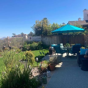 yard care by Creative Landscape  Design reviewed on December 1, 2025