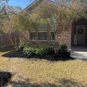 Bush Trimming by Brett&#039;s Lawn Service  reviewed on November 22, 2025