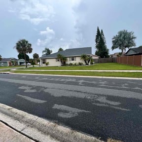 yard work by Improved lawns reviewed on December 9, 2025