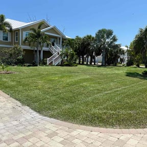 yard service by Elite Lawn Service LLC reviewed on August 17, 2025