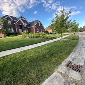 gardening service by M&N2 Lawn Care reviewed on August 19, 2025
