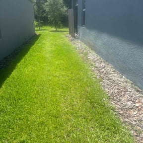 landscape maintenance by WhaleyScapes lawn services  reviewed on November 23, 2025