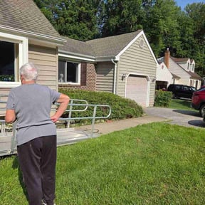 Bush Trimming by Libertos landscaping junk removal reviewed on July 21, 2026