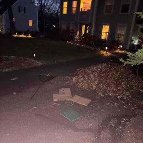 Leaf Removal by Bigdogs Property Maintenance reviewed on January 6, 2026