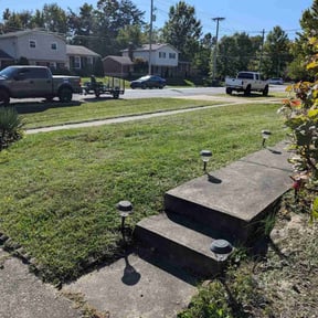lawn care services by Delgado Landscaping and Garden reviewed on March 7, 2024