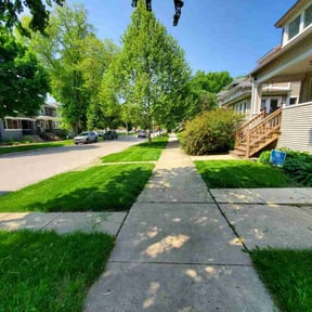 residential landscaping by DMB grounds LLC reviewed on November 23, 2025