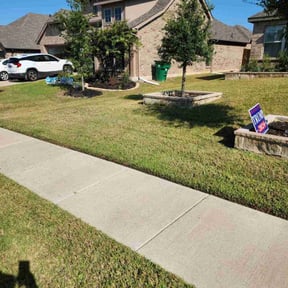 yard work by Cardona LCYA reviewed on December 11, 2025