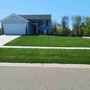 landscaping services by Yards Done Daily reviewed on August 18, 2025