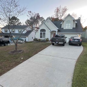 Leaf Removal by Rockmon landscape care reviewed on June 20, 2026