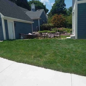 landscaping services by Dxd lawn care reviewed on August 15, 2025