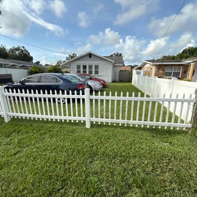 yard care by DUPERREE LANDSCAPING &amp; CONSTRUCTION reviewed on April 29, 2024