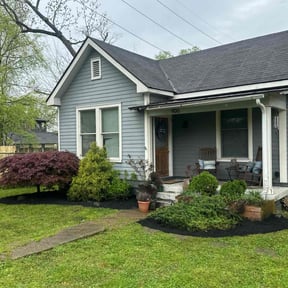 Mulching by John's lawn care reviewed on August 14, 2025