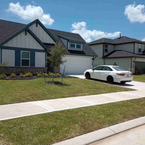yard care by Texas Fencing & Landscaping (Duplicate) reviewed on August 18, 2025