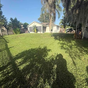 landscaping by Nate's Scapes reviewed on August 15, 2025