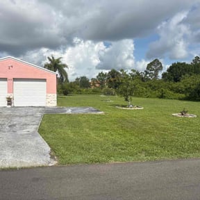 landscaping services by 618'S Snappin Out Lawn Care reviewed on August 20, 2025