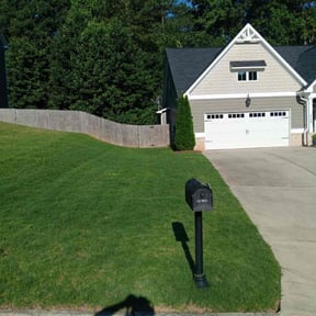 landscape maintenance by Zack and Tyler's Lawn Care reviewed on November 20, 2025