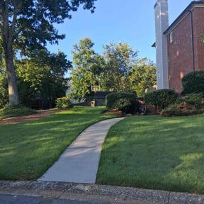 landscaping by Lonestar Lawn Care &amp; Landscpe reviewed on May 27, 2022